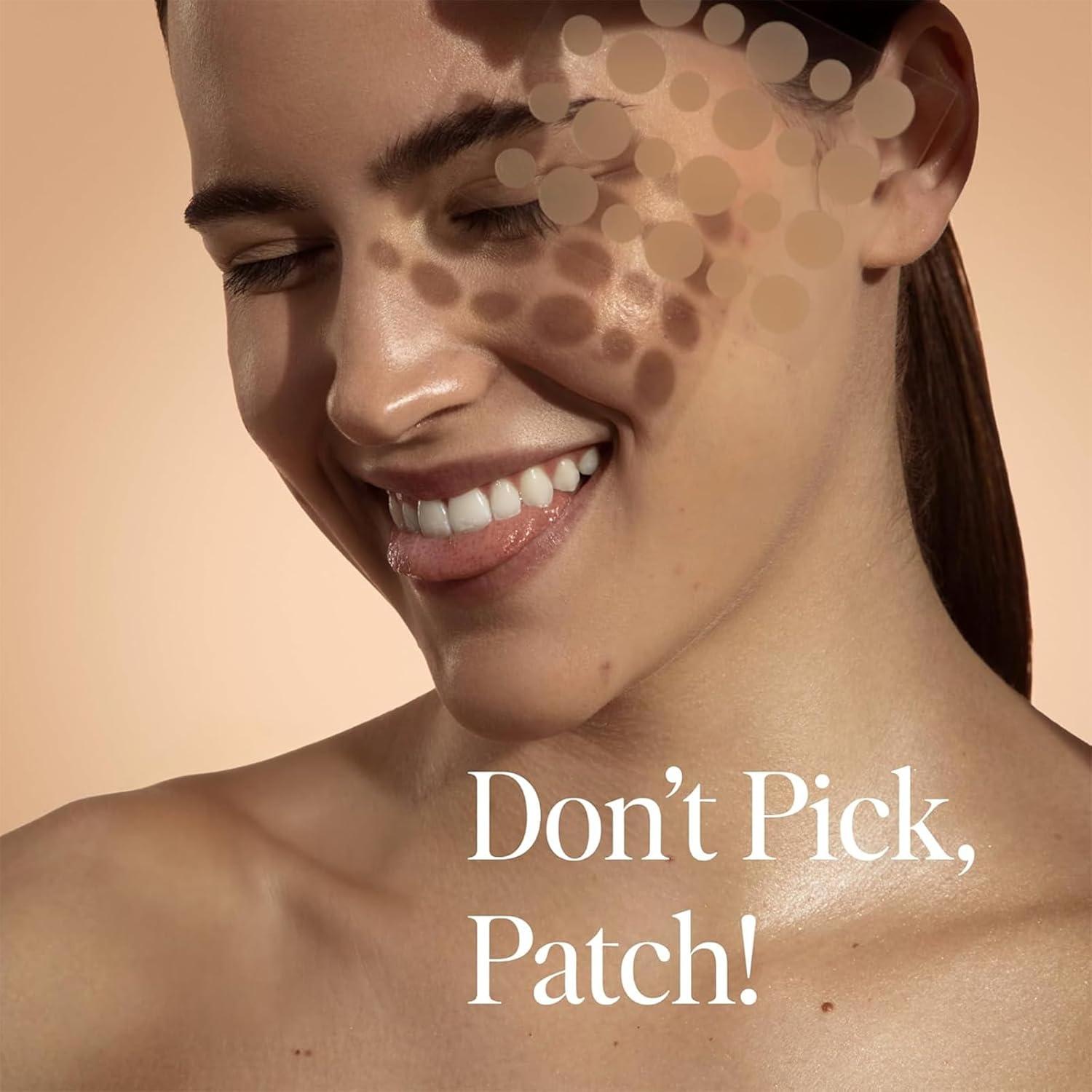 Parche Hidrocoloide DIME Beauty Power Patch 72 Unidades