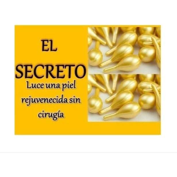 Aceite de Piel Health Pro con Jalea Real y Vitamina E - 90 Cápsulas