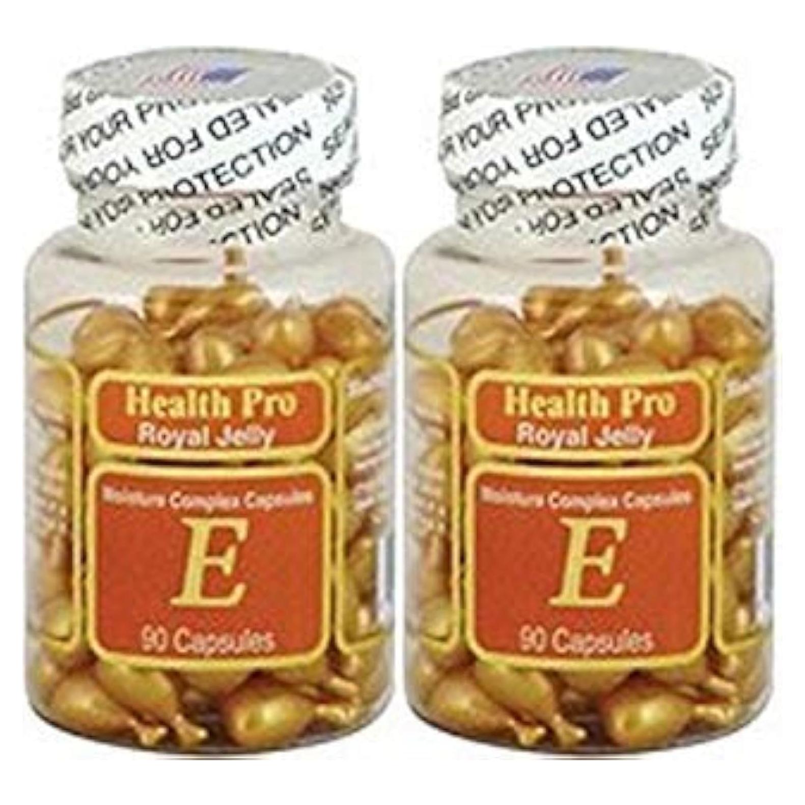 Aceite de Piel Vitamina E NU-Health 90 Gelatinas Blandas