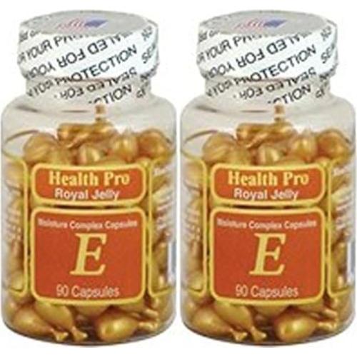 Aceite de Piel Vitamina E NU-Health 90 Gelatinas Blandas