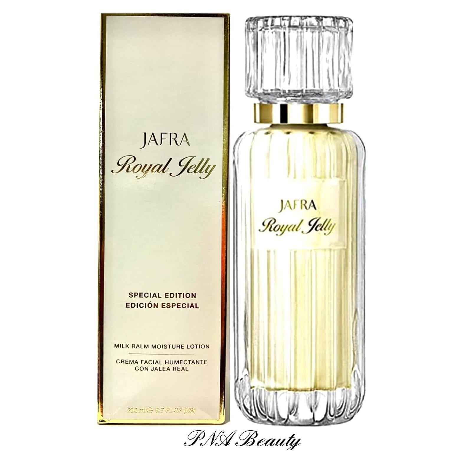 Bálsamo de Leche de Jalea Real Jafra 200ml Hidratante