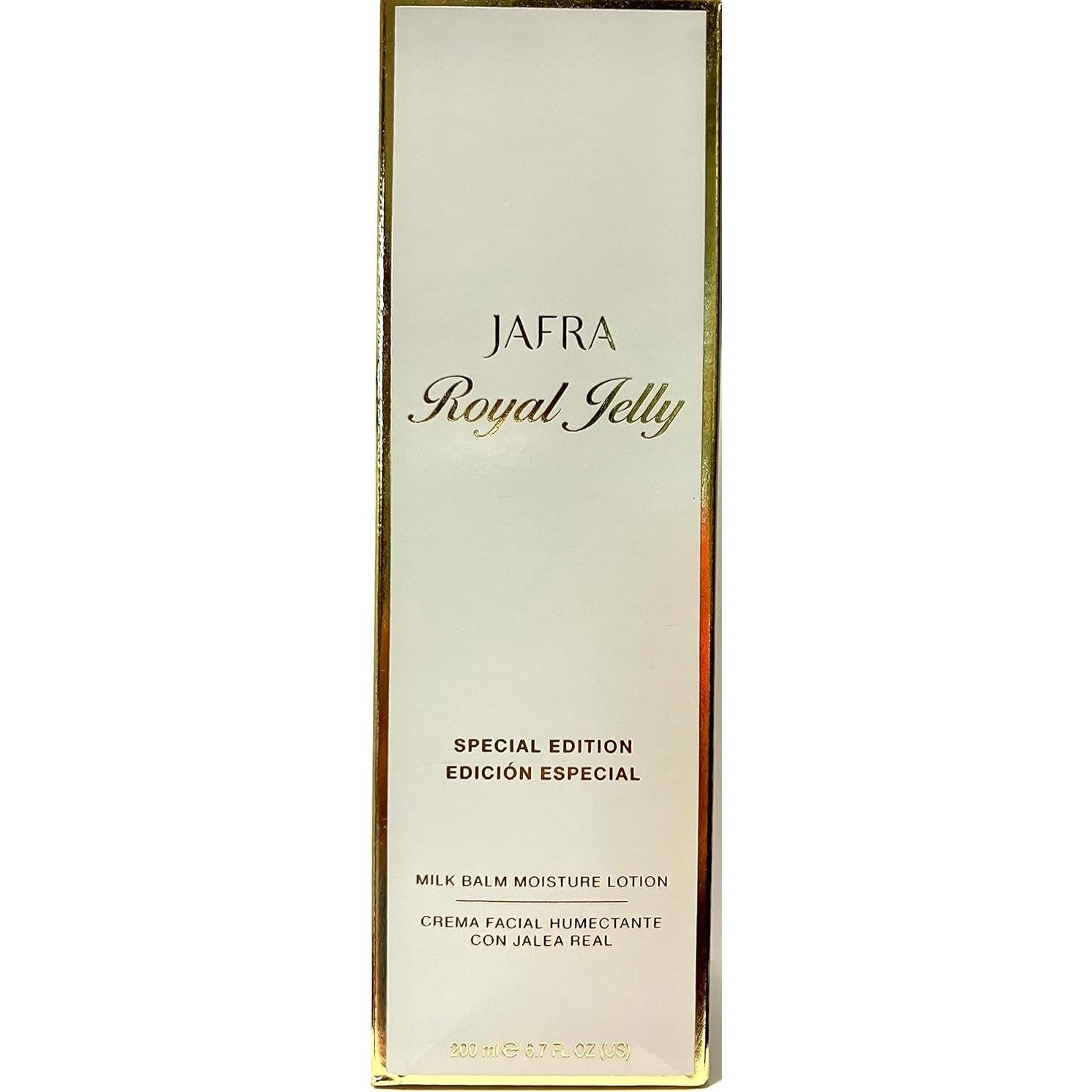 Bálsamo de Leche de Jalea Real Jafra 200ml Hidratante