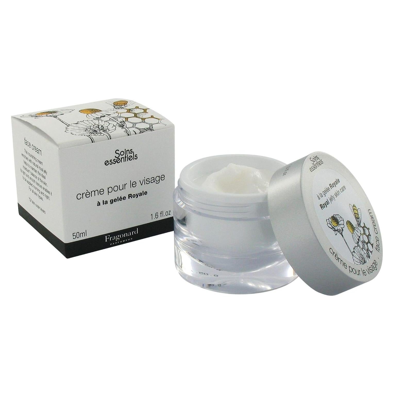 Crema Facial Jalea Real Esencial Fragonard 50ml