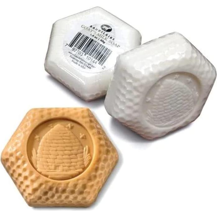 Jabón de Miel Pura y Jalea Real Baudelaire - Set de 2