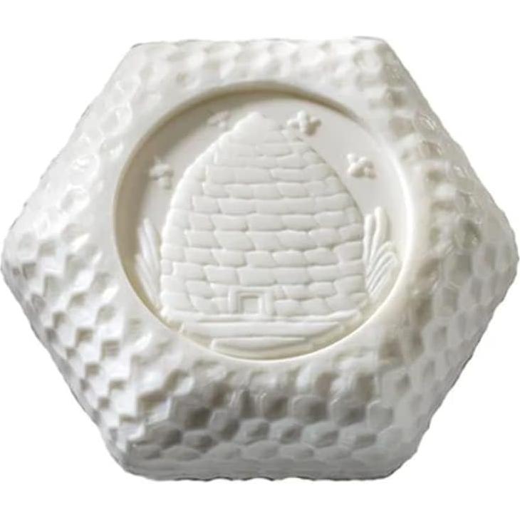 Jabón de Miel Pura y Jalea Real Baudelaire - Set de 2