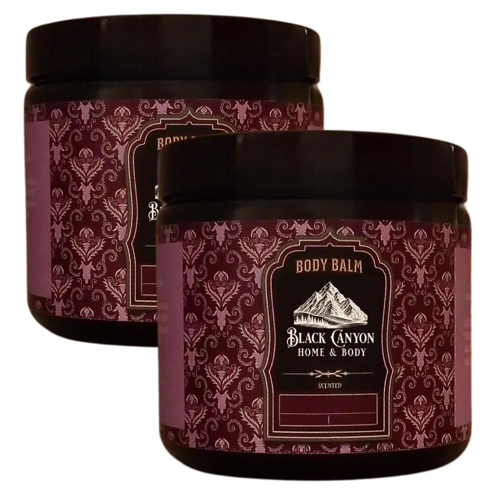 Bálsamo Corporal Black Canyon Té y Trébol Rojo 2x16 Oz