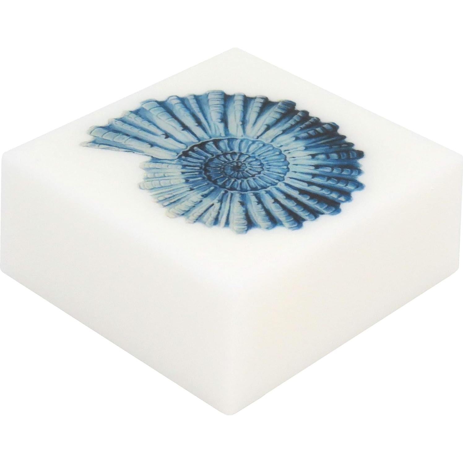 Jabón de Glicerina Aromatizado Té Trébol Rojo Eclectic Lady 113g