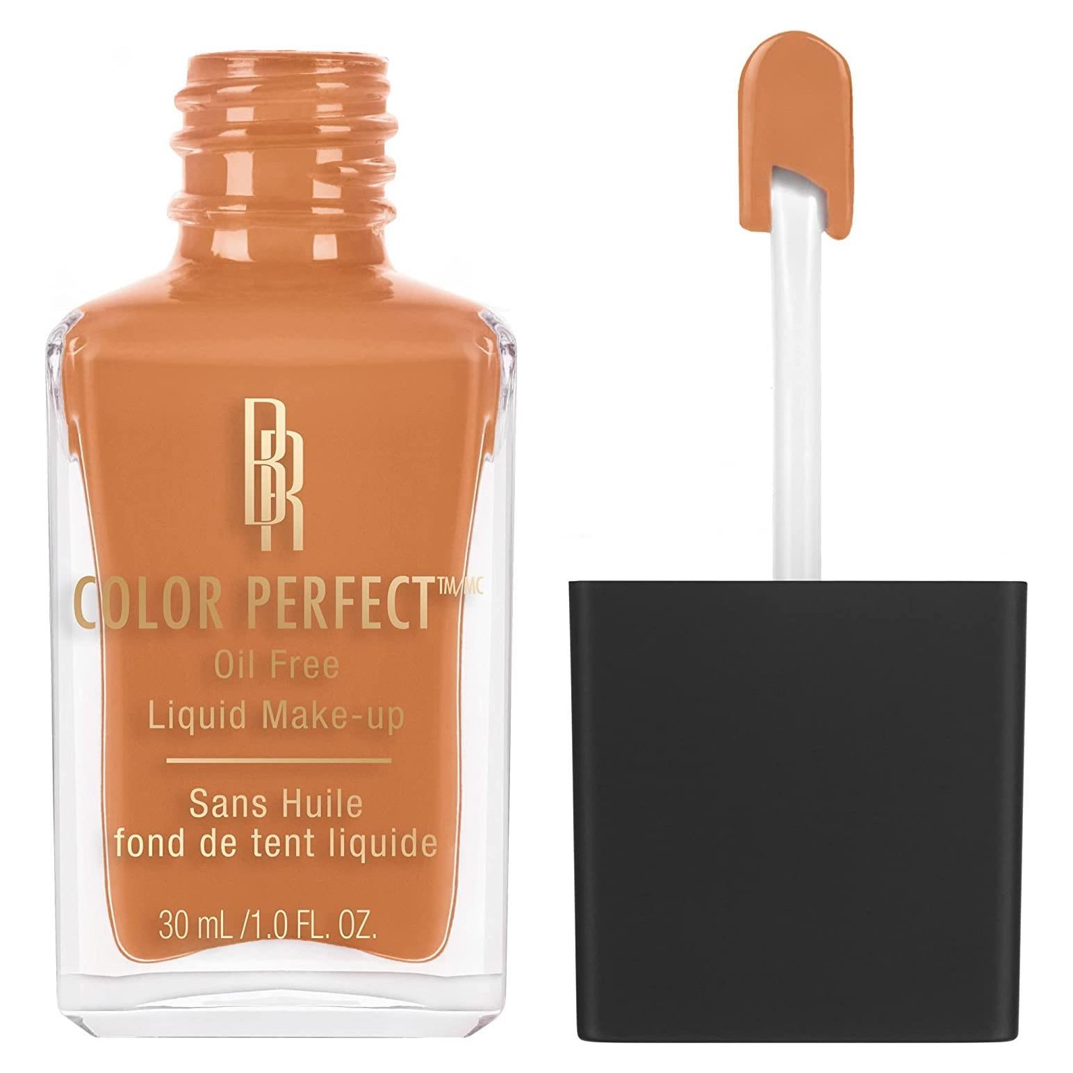 Base de Maquillaje Líquida Black Radiance 29.57 ml Clavo