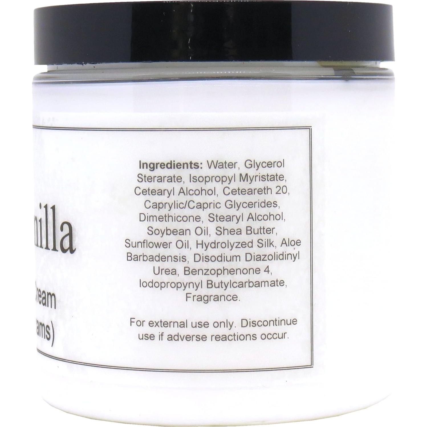 Crema Corporal Dama Eclética 226.8 g - Manteca de Karité y Aloe