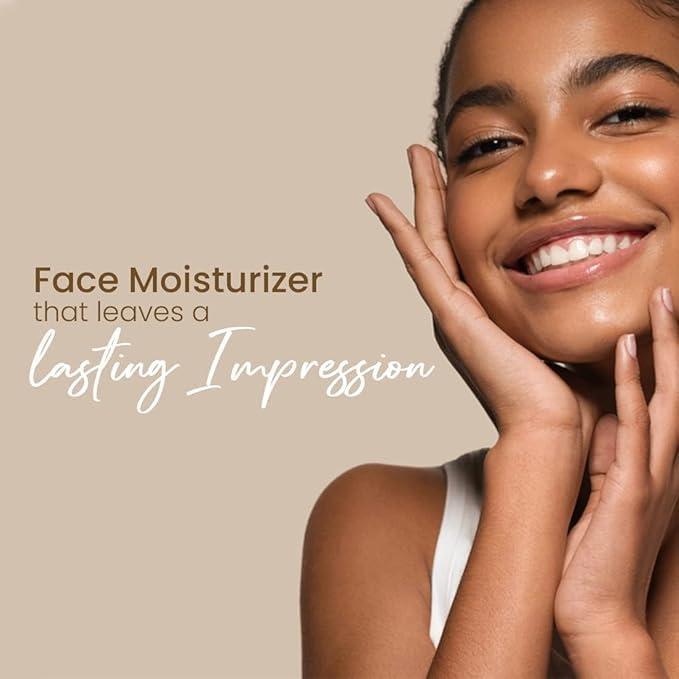 Hidratante Facial Genérico 50 ml - Antienvejecimiento y Aclarante