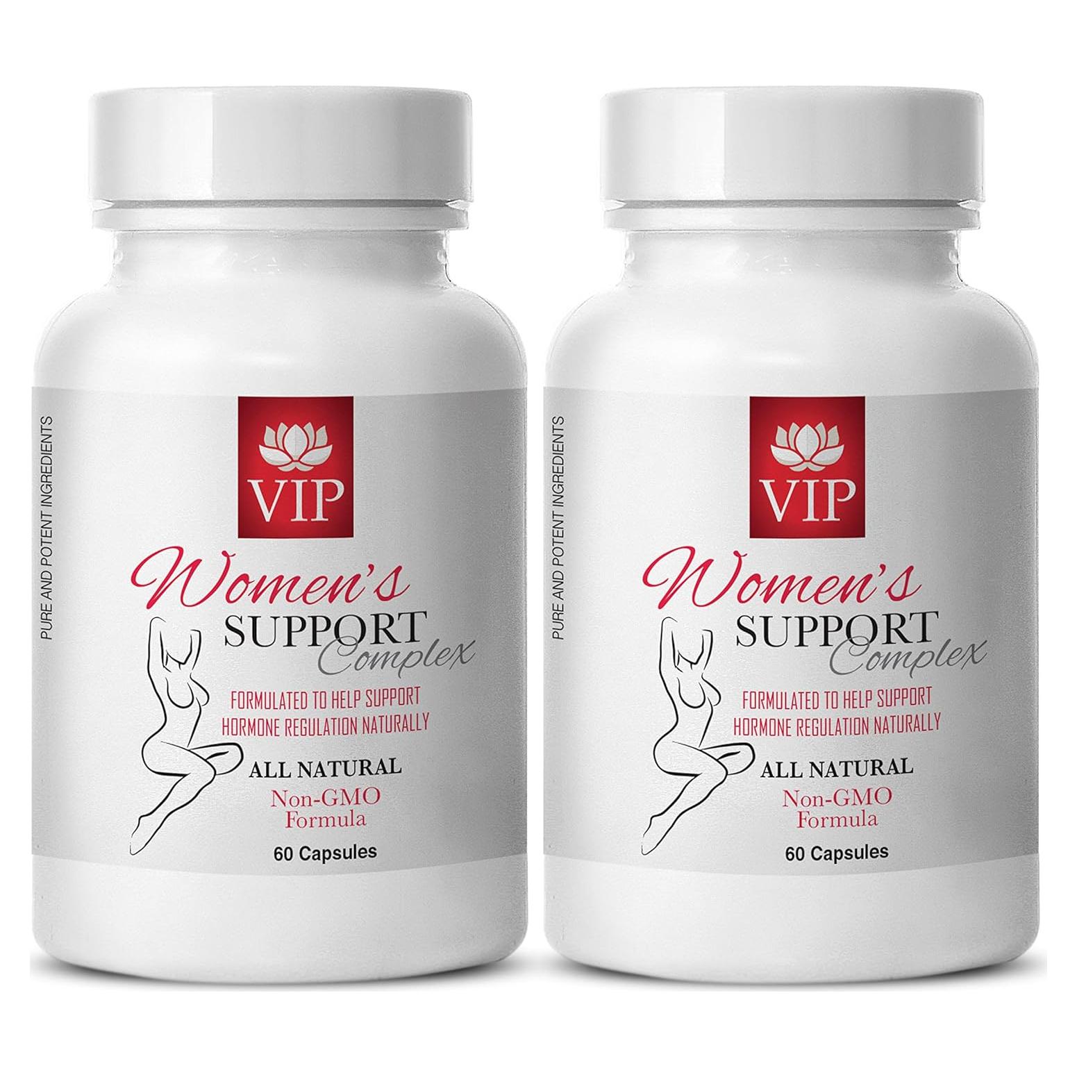 Suplemento Herbal para Mujeres - 2 Botellas de 170g