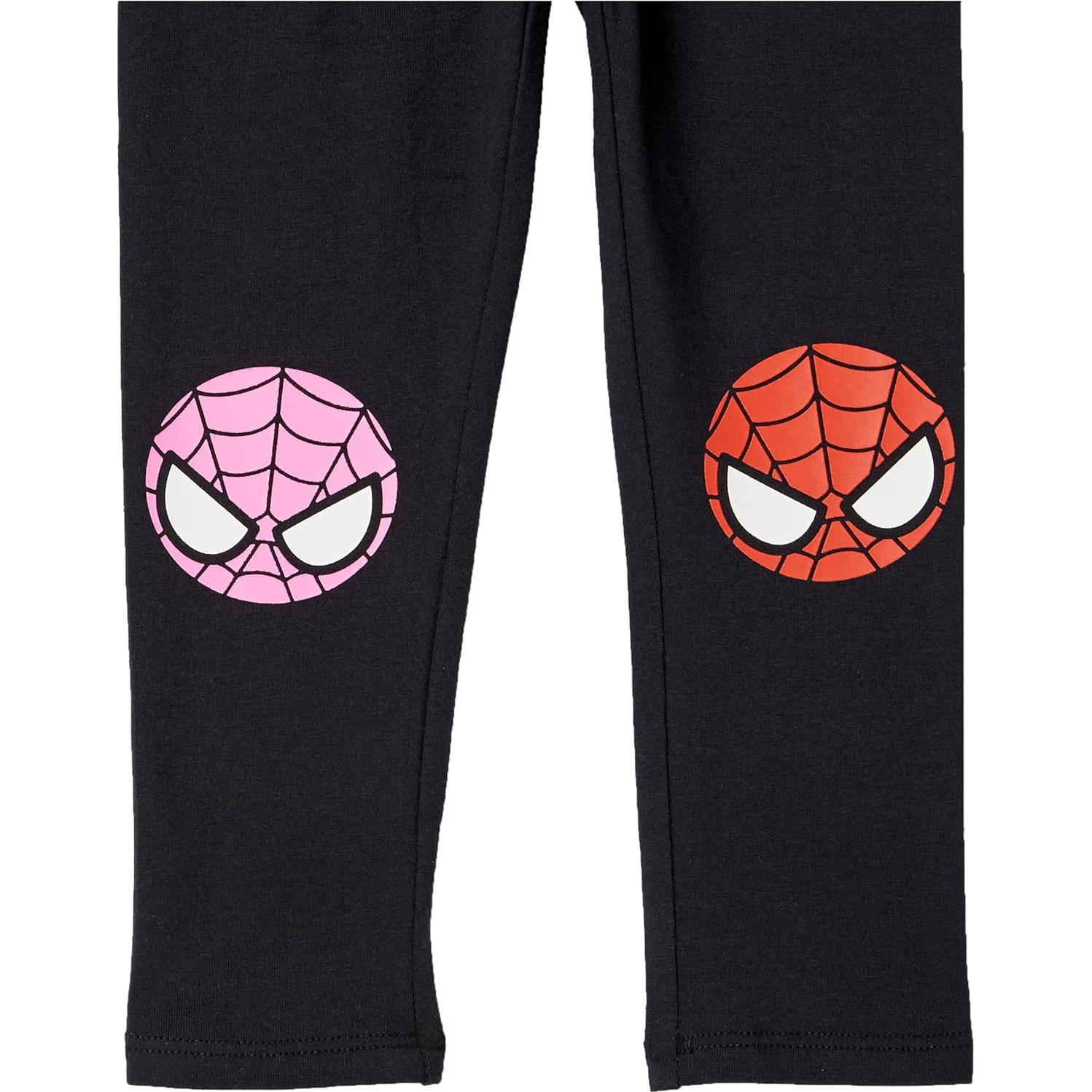 Conjunto Ropa Niñas Amazon Essentials Marvel Spider-man