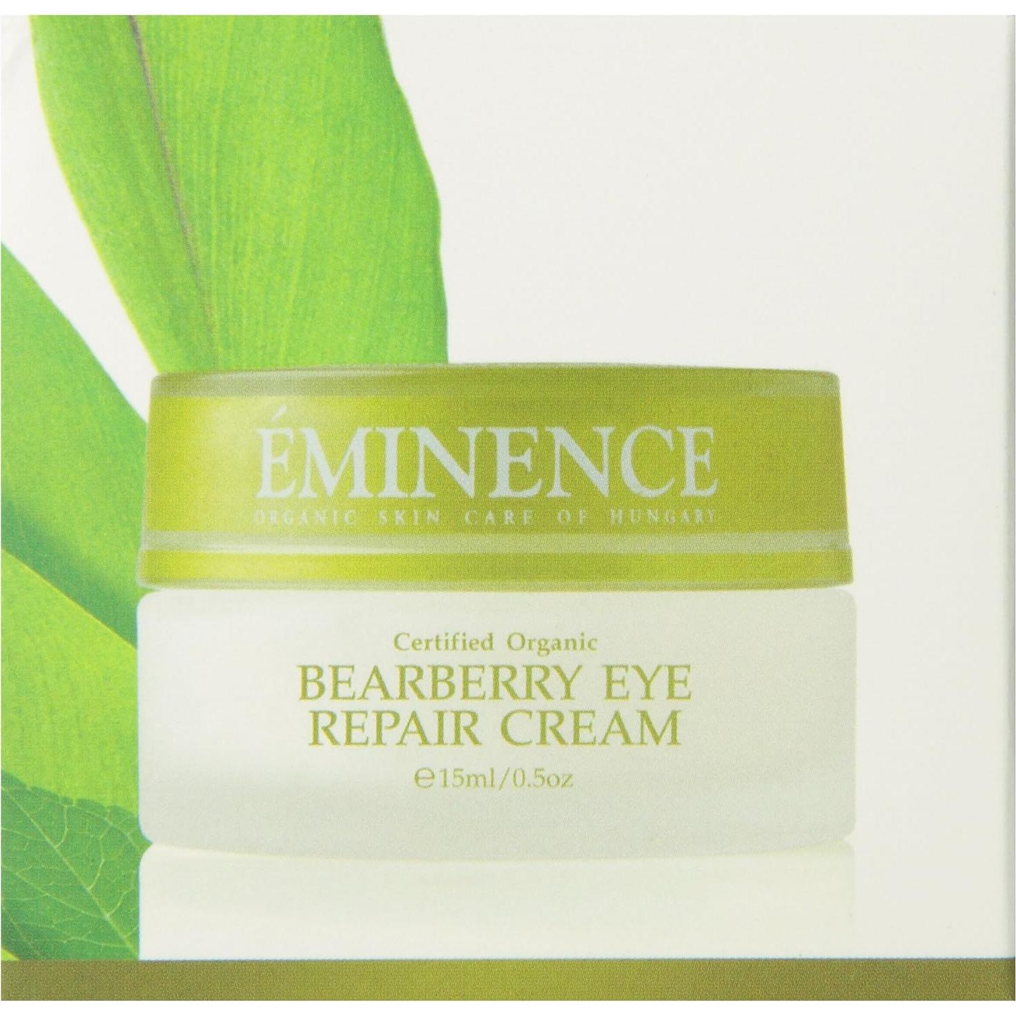 Crema Reparadora para Ojos Eminence Bearberry 14 g