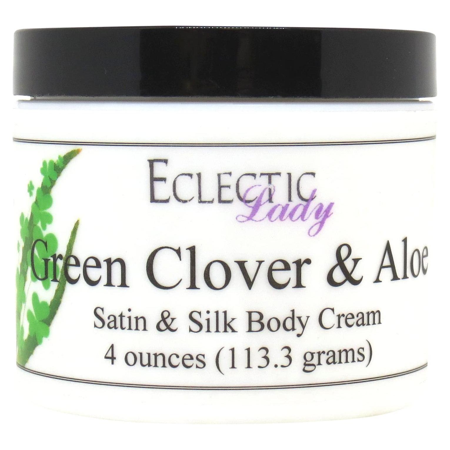 Crema Corporal Dama Eclética Aloe y Manteca de Karité 113 g