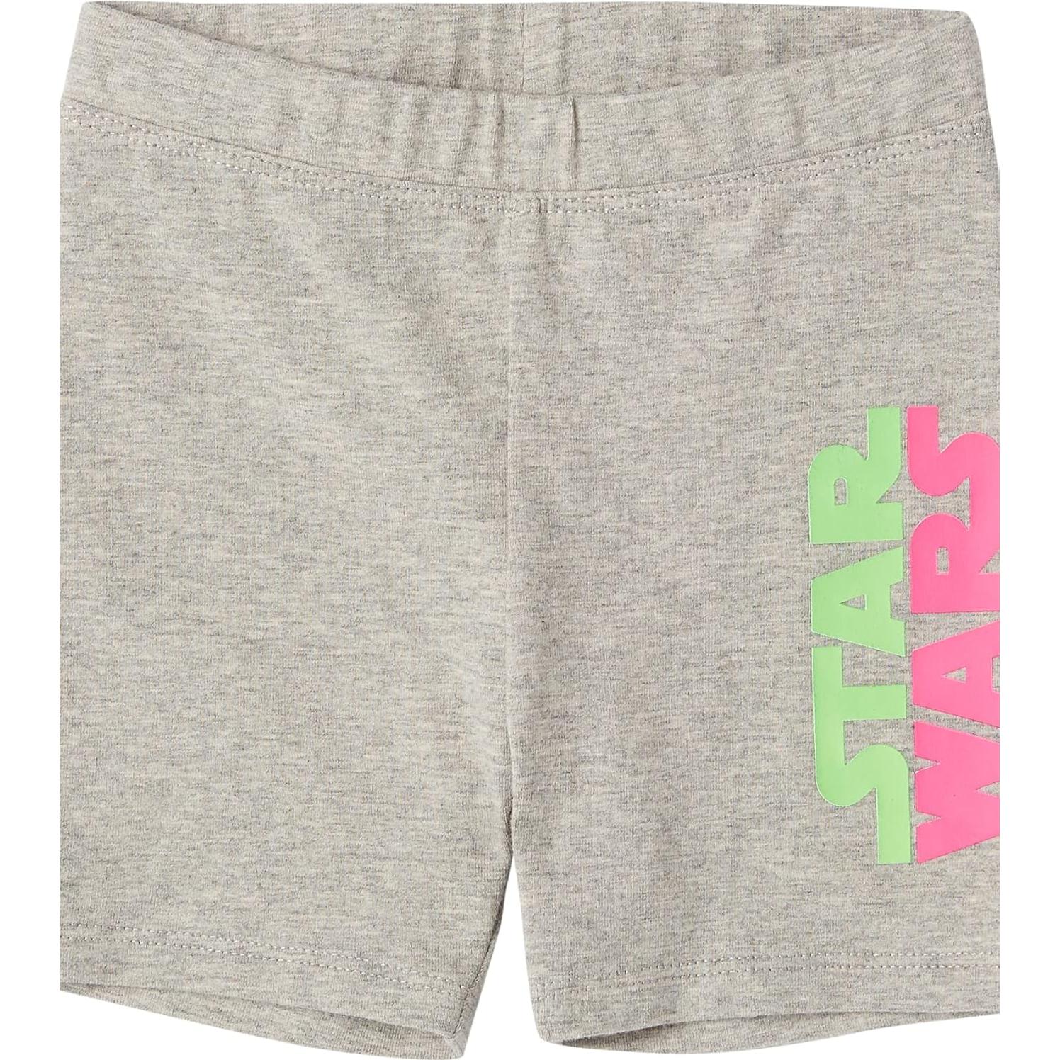 Conjunto Ropa Niñas Amazon Essentials Star Wars 2 Piezas