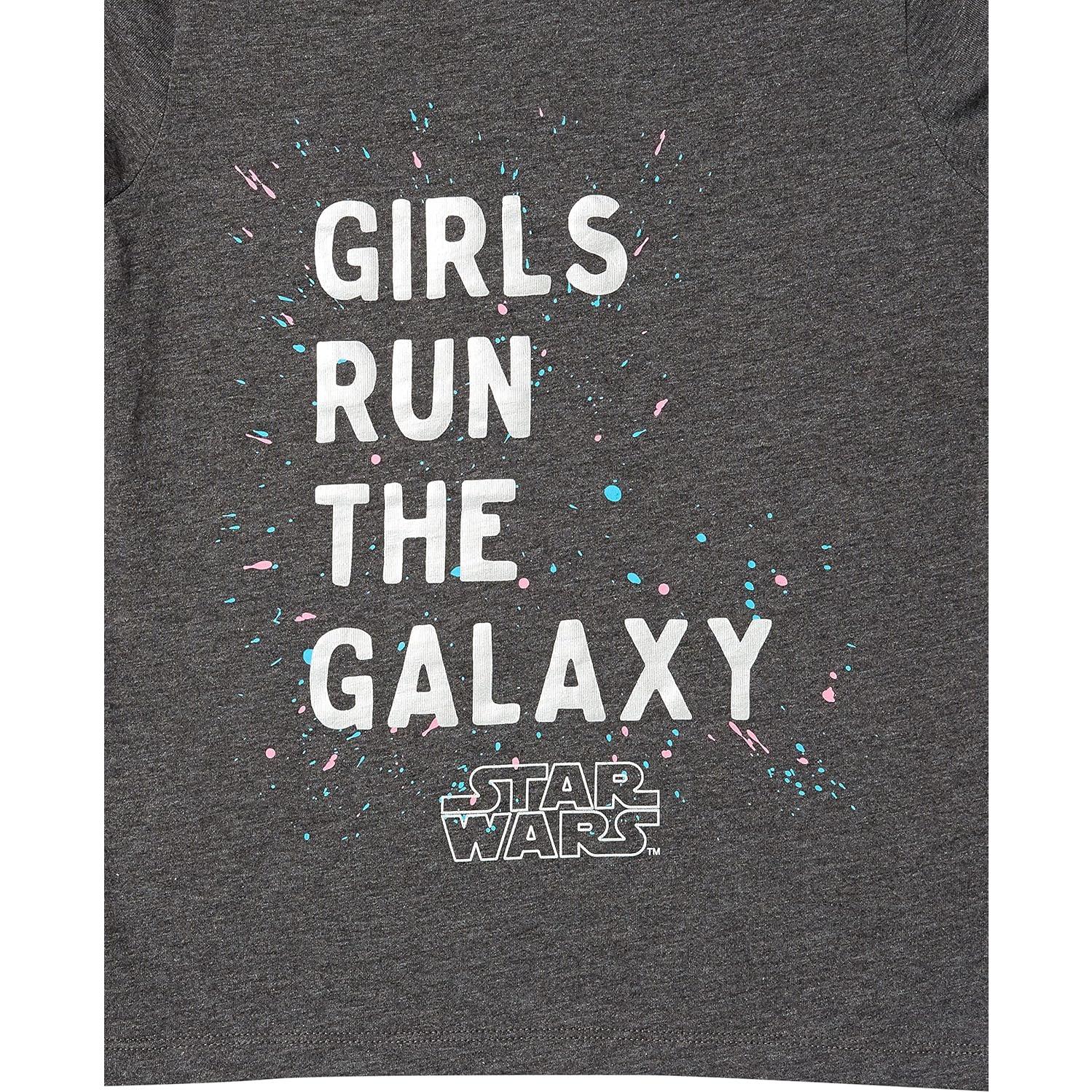 Conjunto Ropa Niñas Amazon Essentials Star Wars X-Pequeño