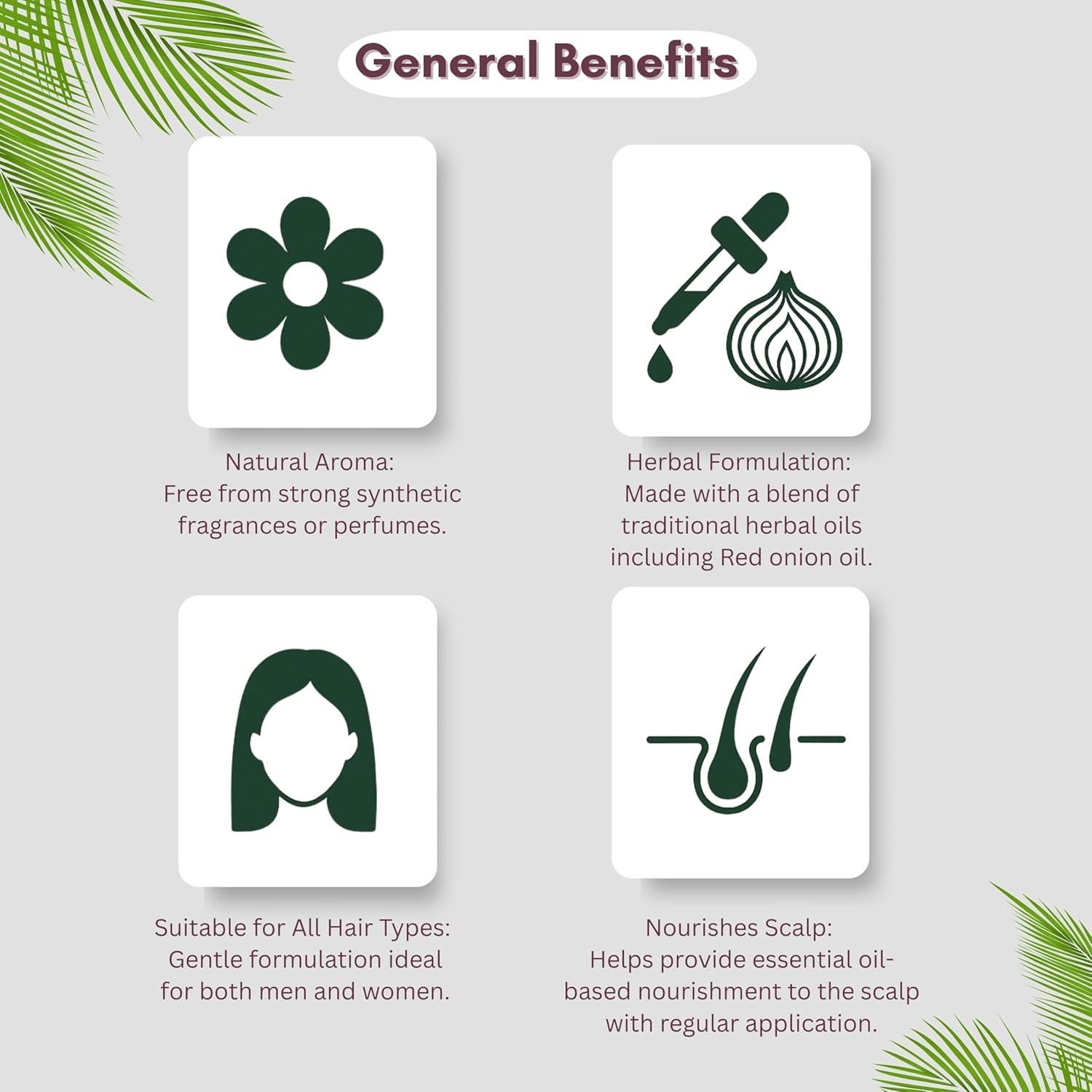 Aceite Tratamiento Cabello Cebolla Roja 200ml A-Art Natura Care