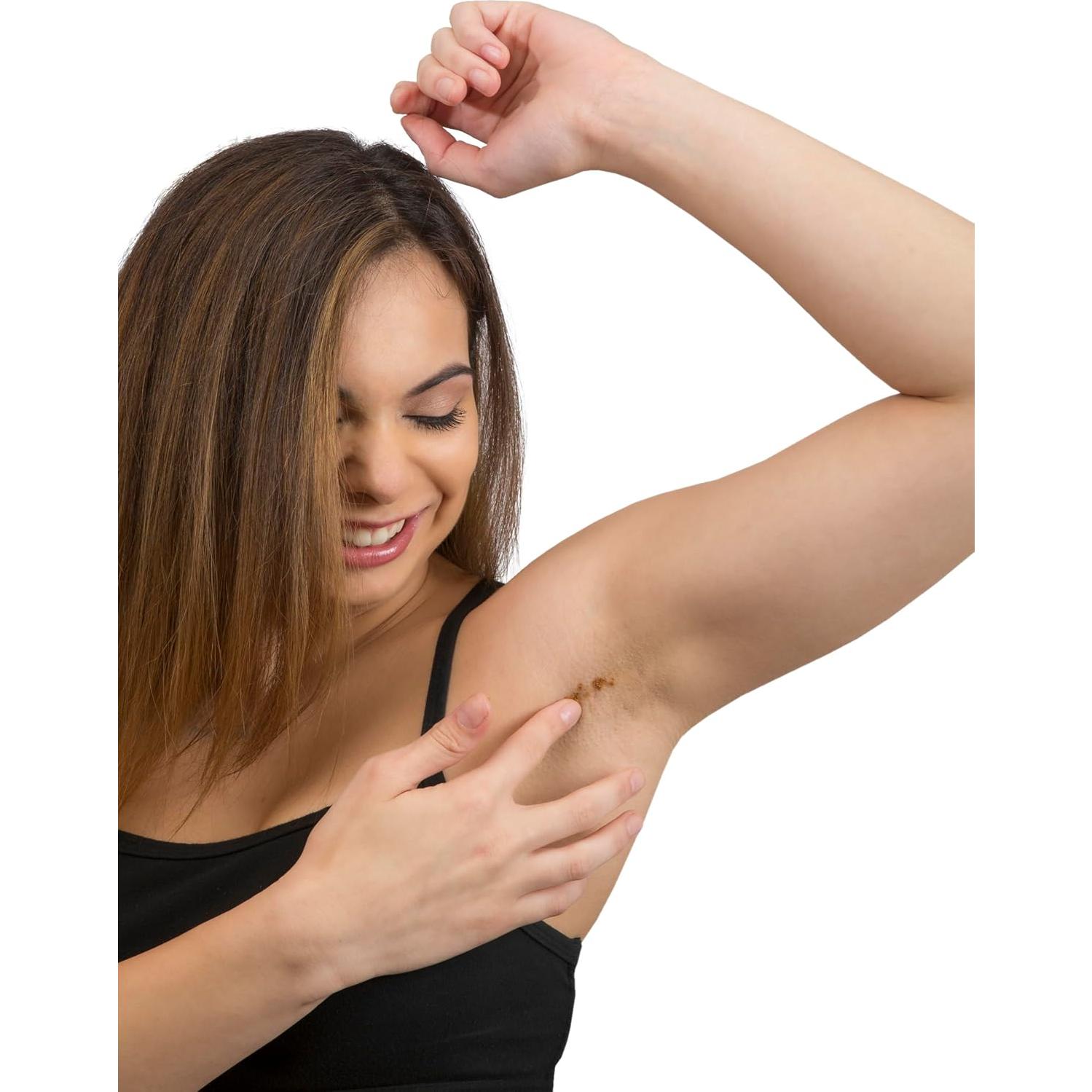 Desodorante en Polvo Samadhi 100% Natural 56.7 g - Fragancia Herbal