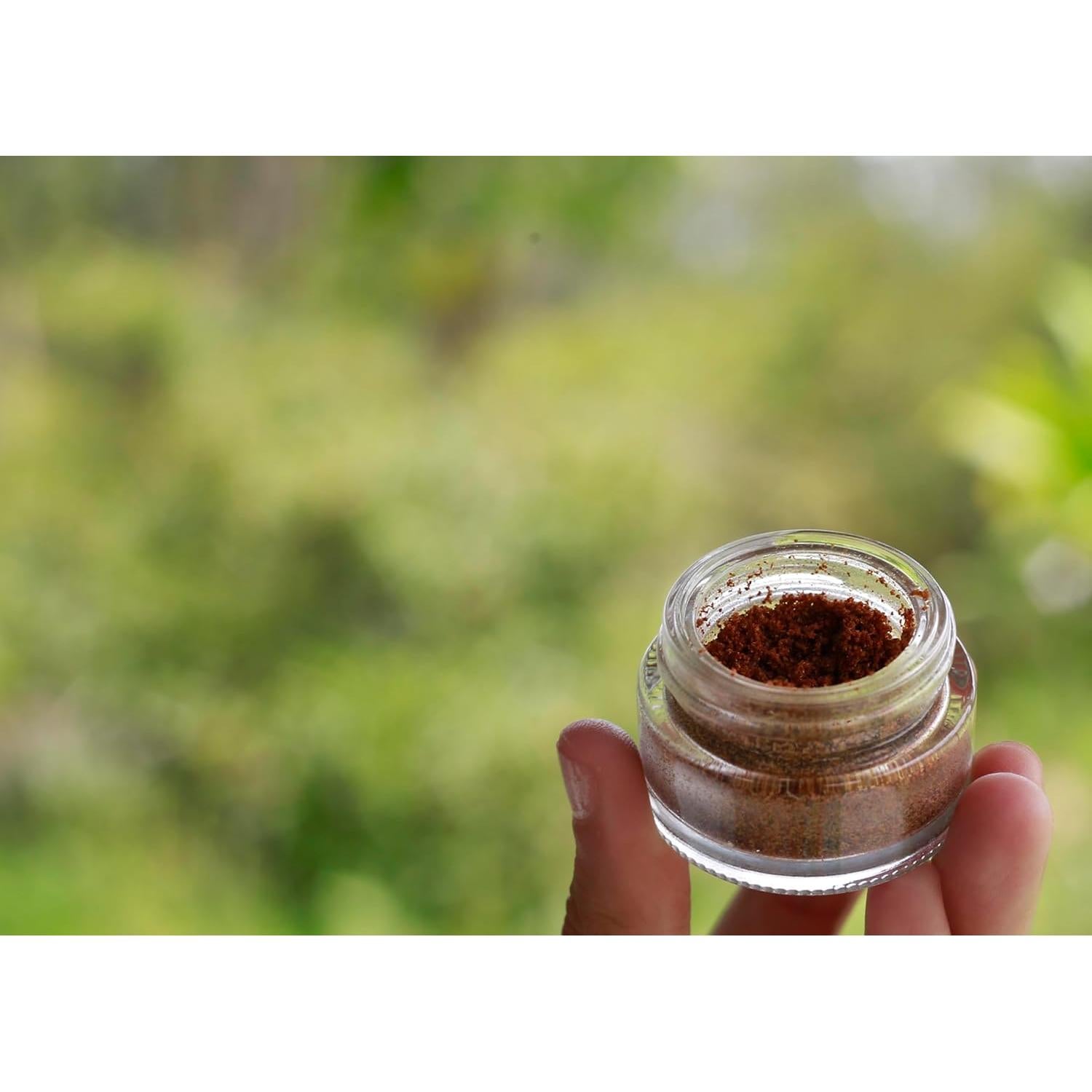 Desodorante en Polvo Samadhi 100% Natural 56.7 g - Fragancia Herbal