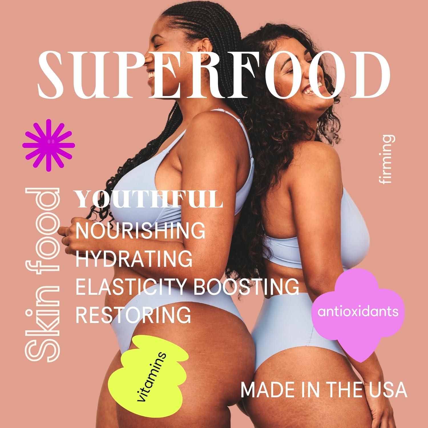 Loción Corporal Orgánica Organic28 - 200 ml Hidratante Antienvejecimiento