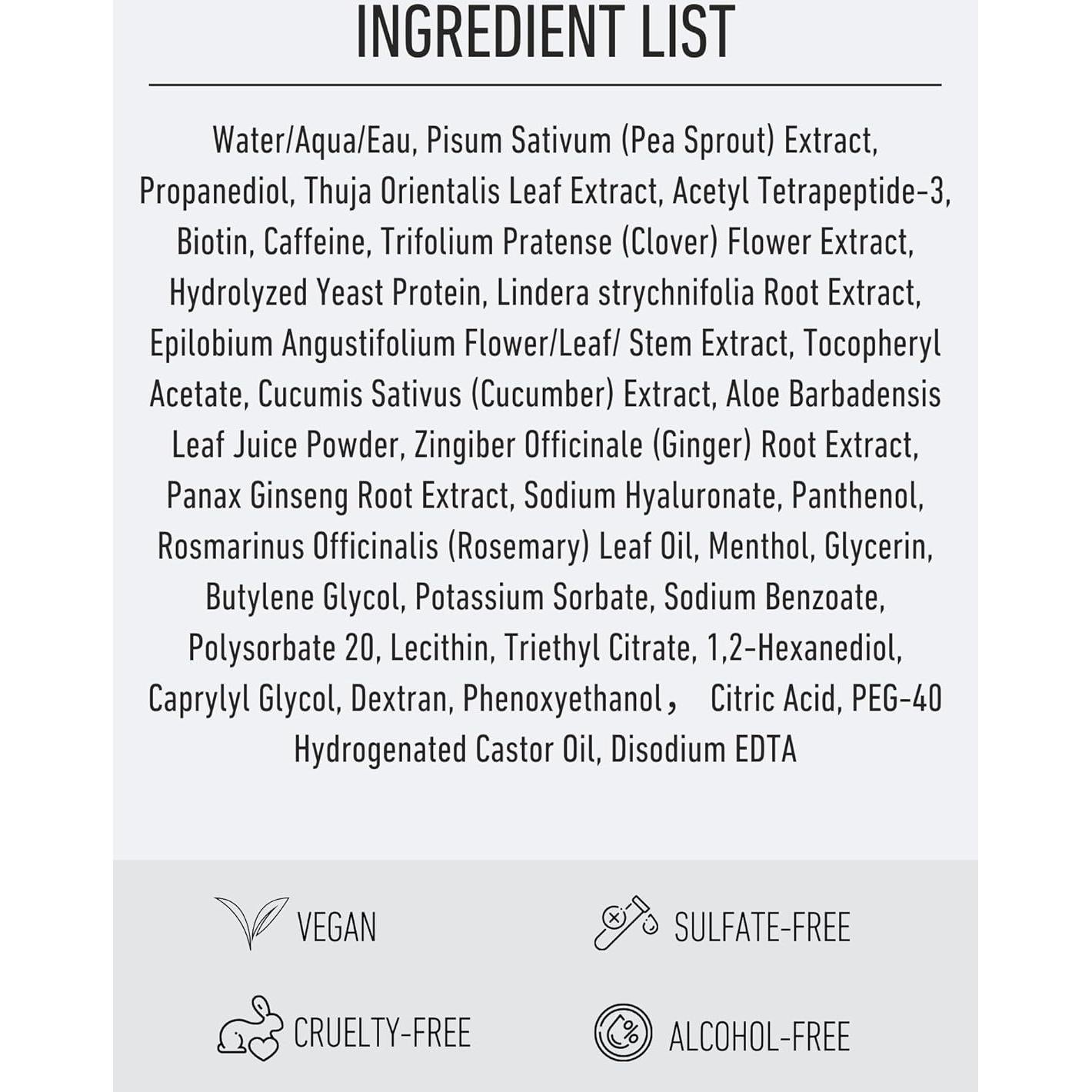 Suero Capilar DORPANG 59 ml - Nutre y Fortalece el Cuero Cabelludo