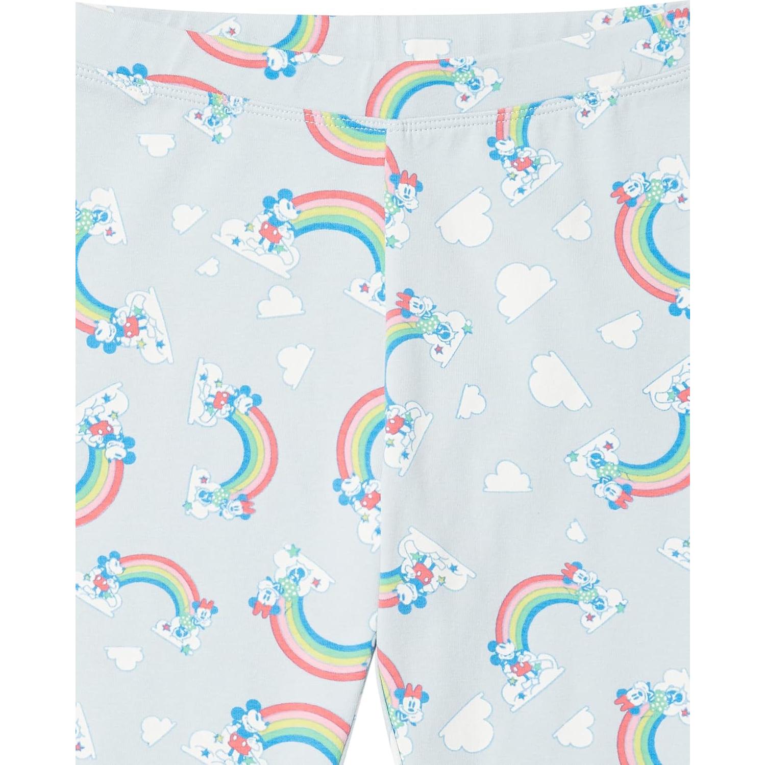 Conjunto Ropa Niñas Amazon Essentials Mickey 3T Multicolor