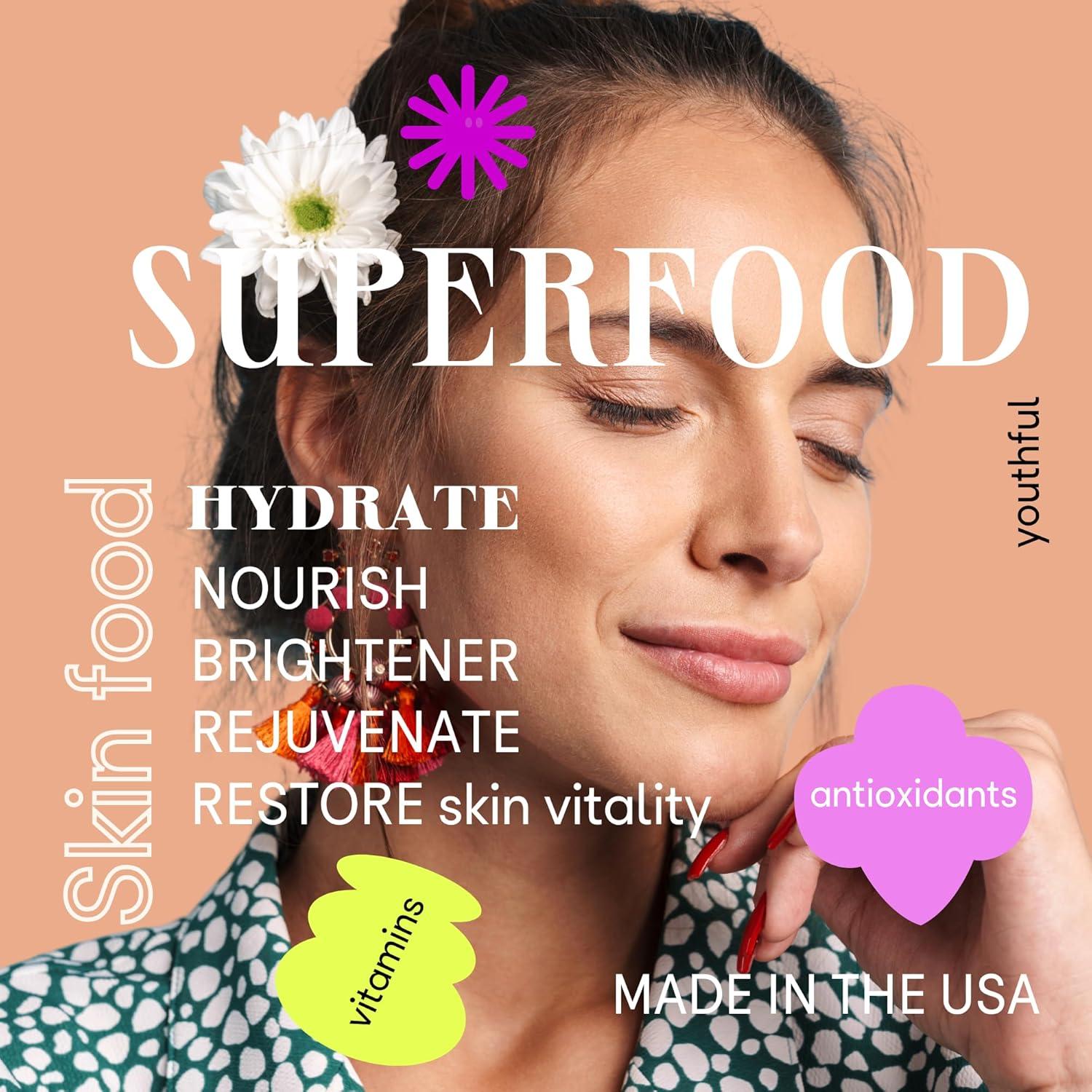 Suero Facial de Vitamina C Orgánica 60 ML - Organic28