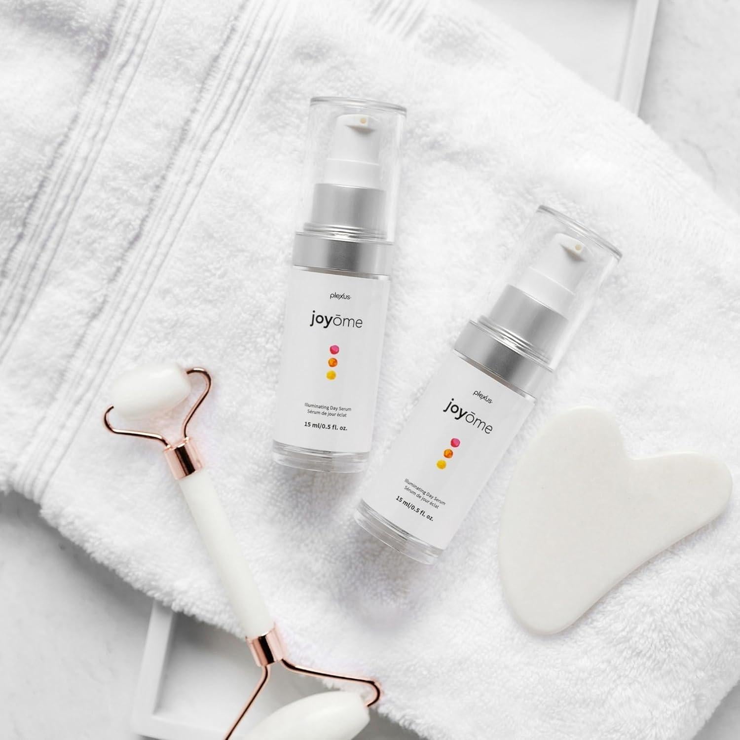 Suero Iluminador Joyome 30 Días - Antiarrugas y Hidratante