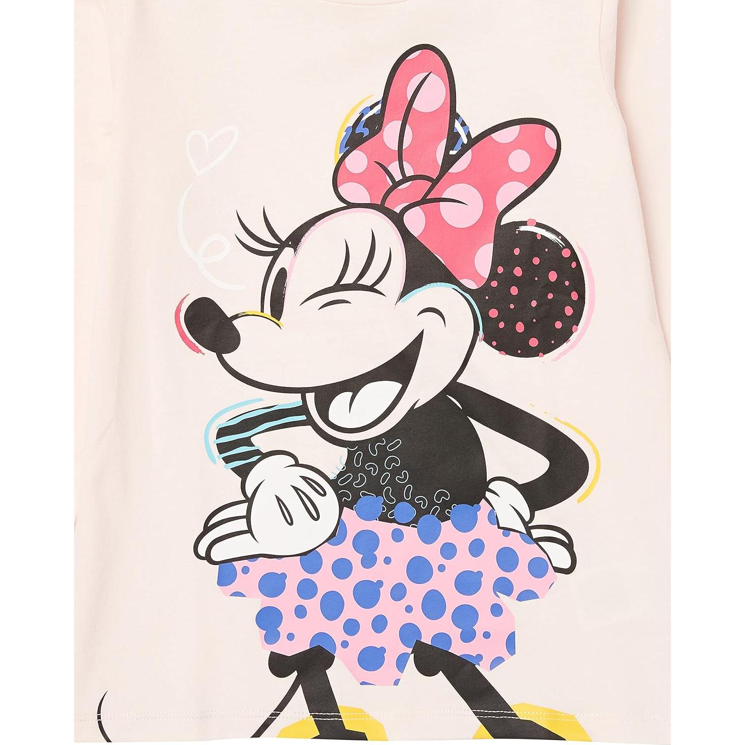 Conjunto Ropa Niñas Amazon Essentials 3T Amor Minnie Unicornio
