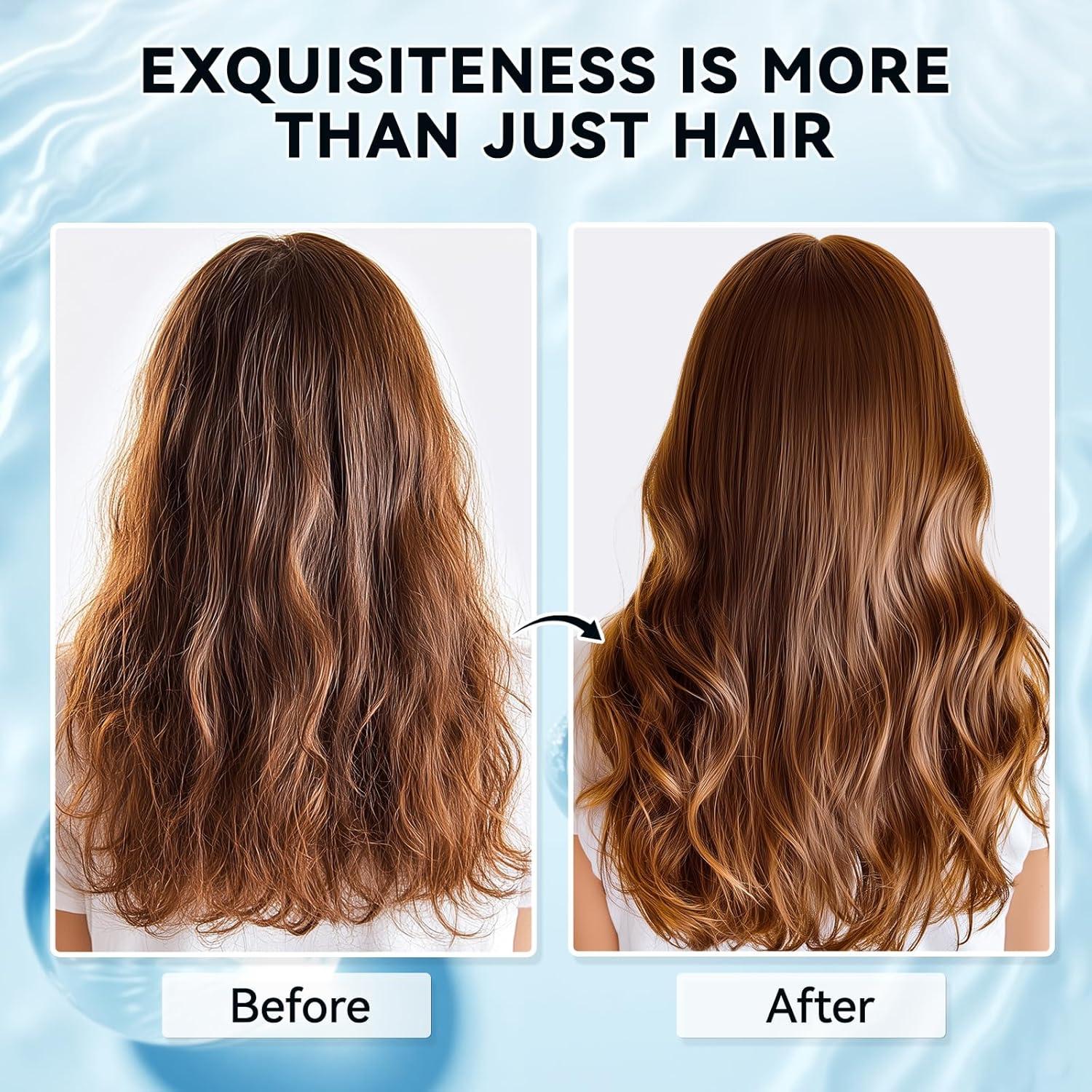 Exfoliante para Cuero Cabelludo Mokasakiso 240g - Limpieza Profunda