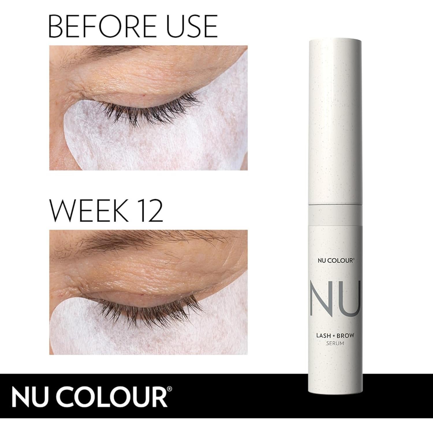 Suero para Pestañas y Cejas Nu Skin Nu Colour 5 ml - Fórmula Limpia