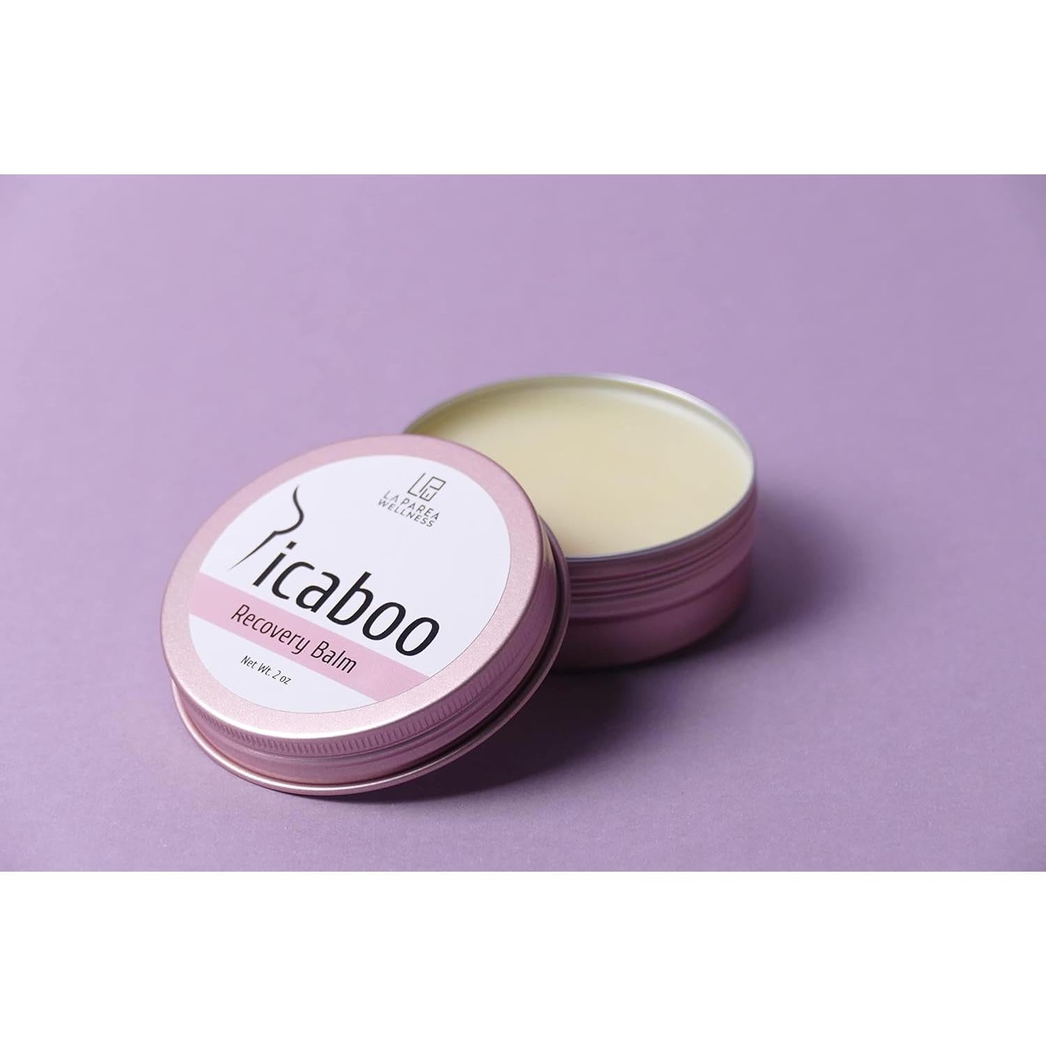 Bálsamo de Recuperación La Parea 100g - Alivio Rozaduras