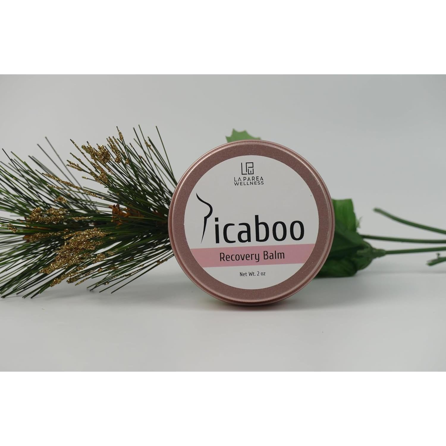 Bálsamo de Recuperación La Parea 100g - Alivio Rozaduras