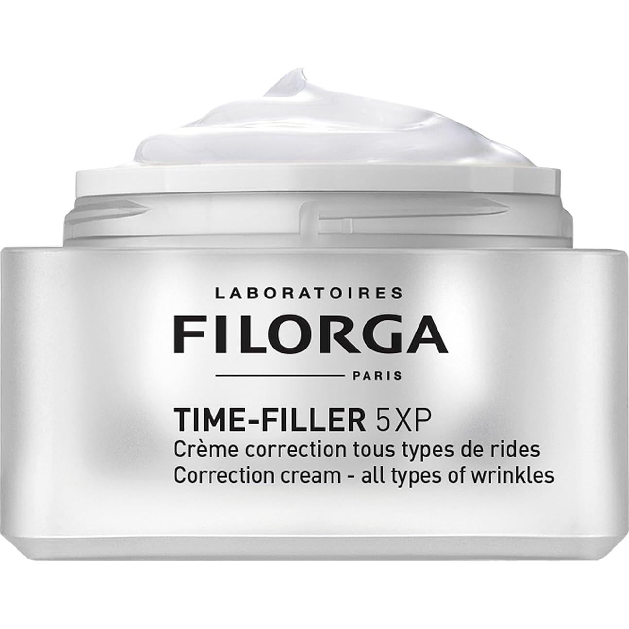 Crema Antienvejecimiento Filorga Time-Filler 50g Hidratante