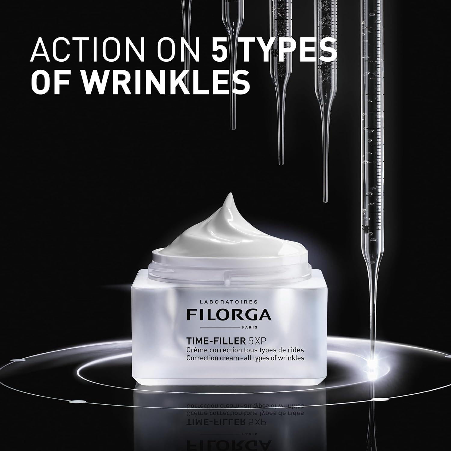 Crema Antienvejecimiento Filorga Time-Filler 50g Hidratante