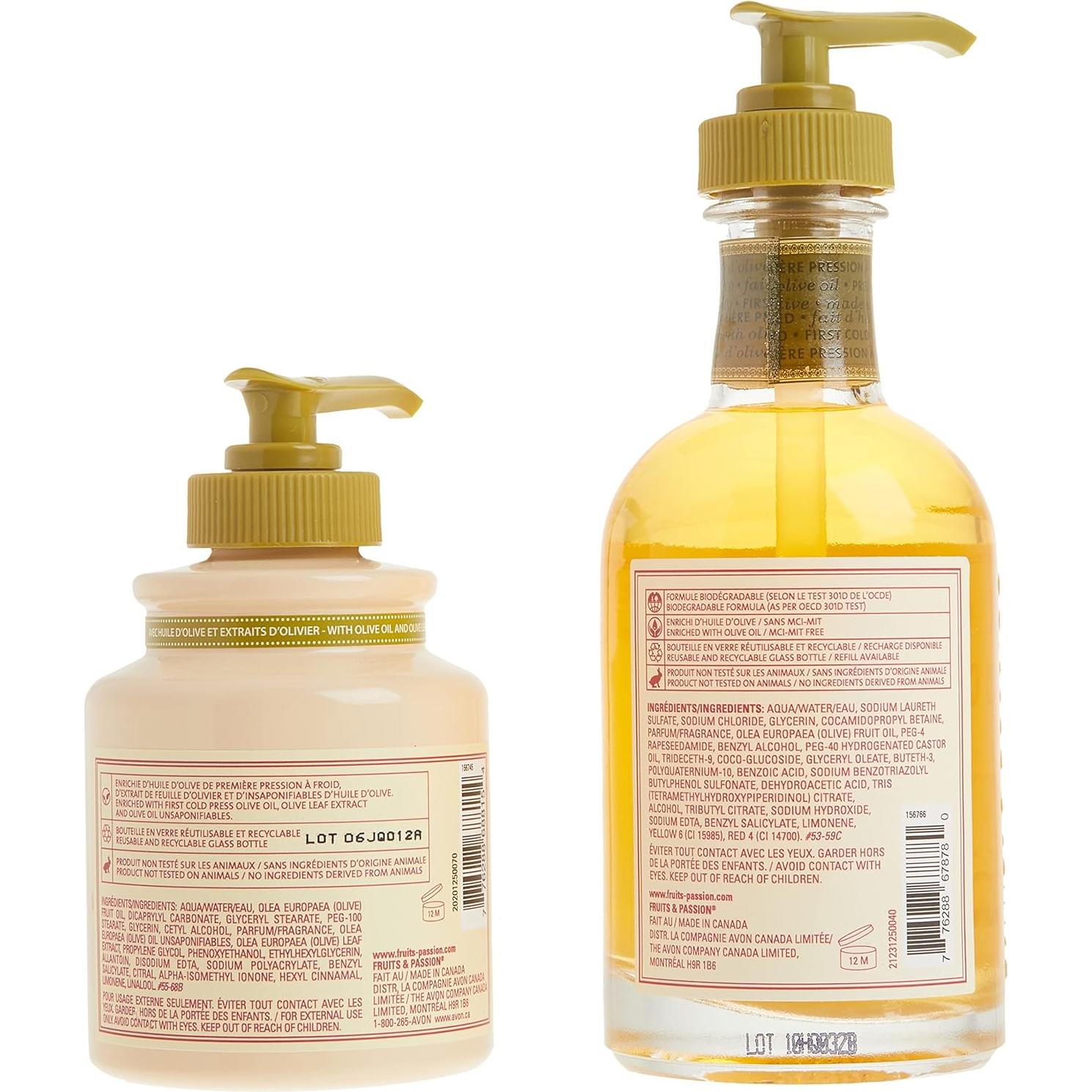 Set de Cuidado de Manos Cucina Frutas y Pasión - Naranja Sanguinelli