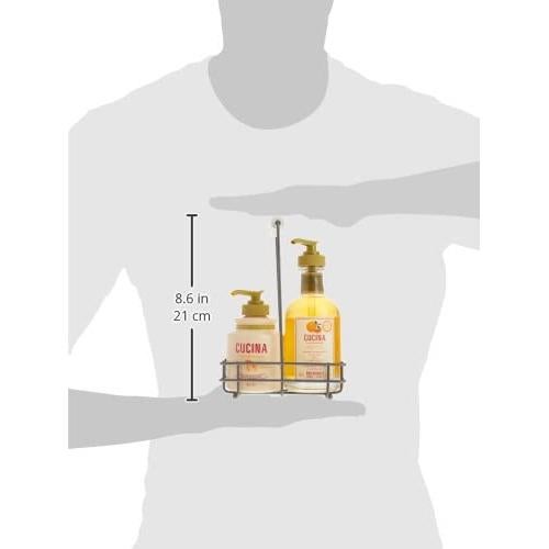 Set de Cuidado de Manos Cucina Frutas y Pasión - Naranja Sanguinelli