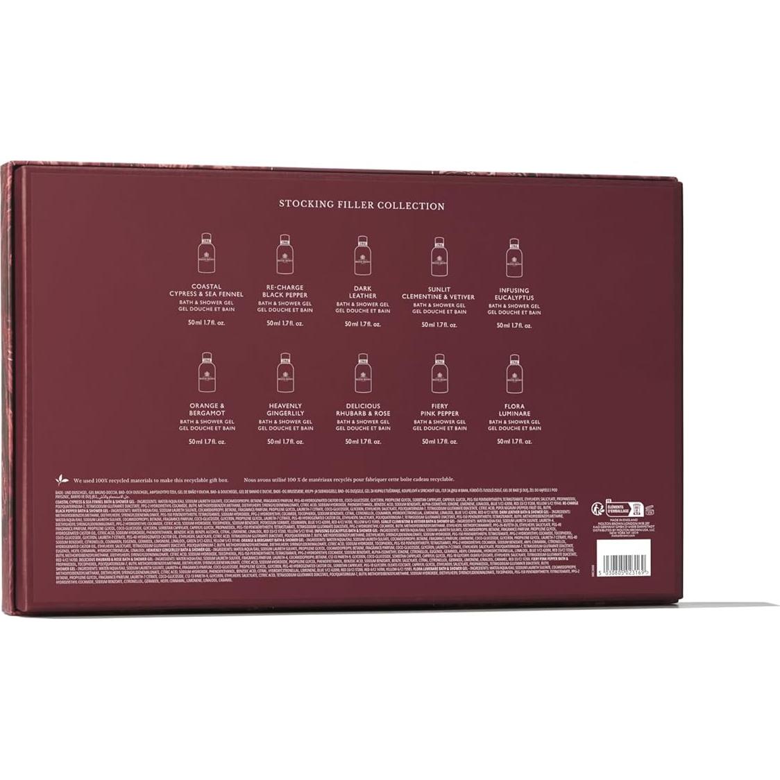 Conjunto de Regalo Molton Brown para Rellenar Medias 199g