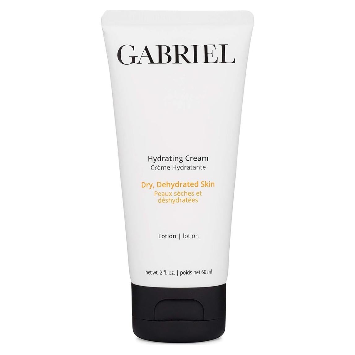 Hidratante Natural Gabriel Cosmetics 60 ml Vegano Sin Parabenos