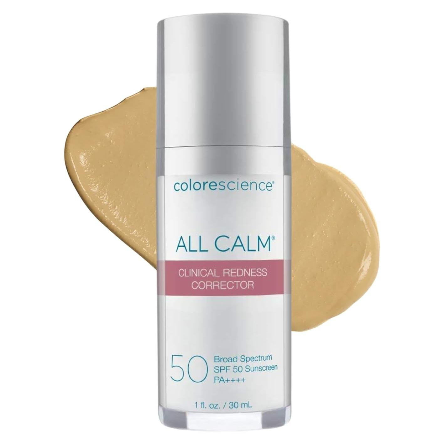 Colorescience Todo Calm Corrector de Enrojecimiento SPF 50 - 29.57 ml
