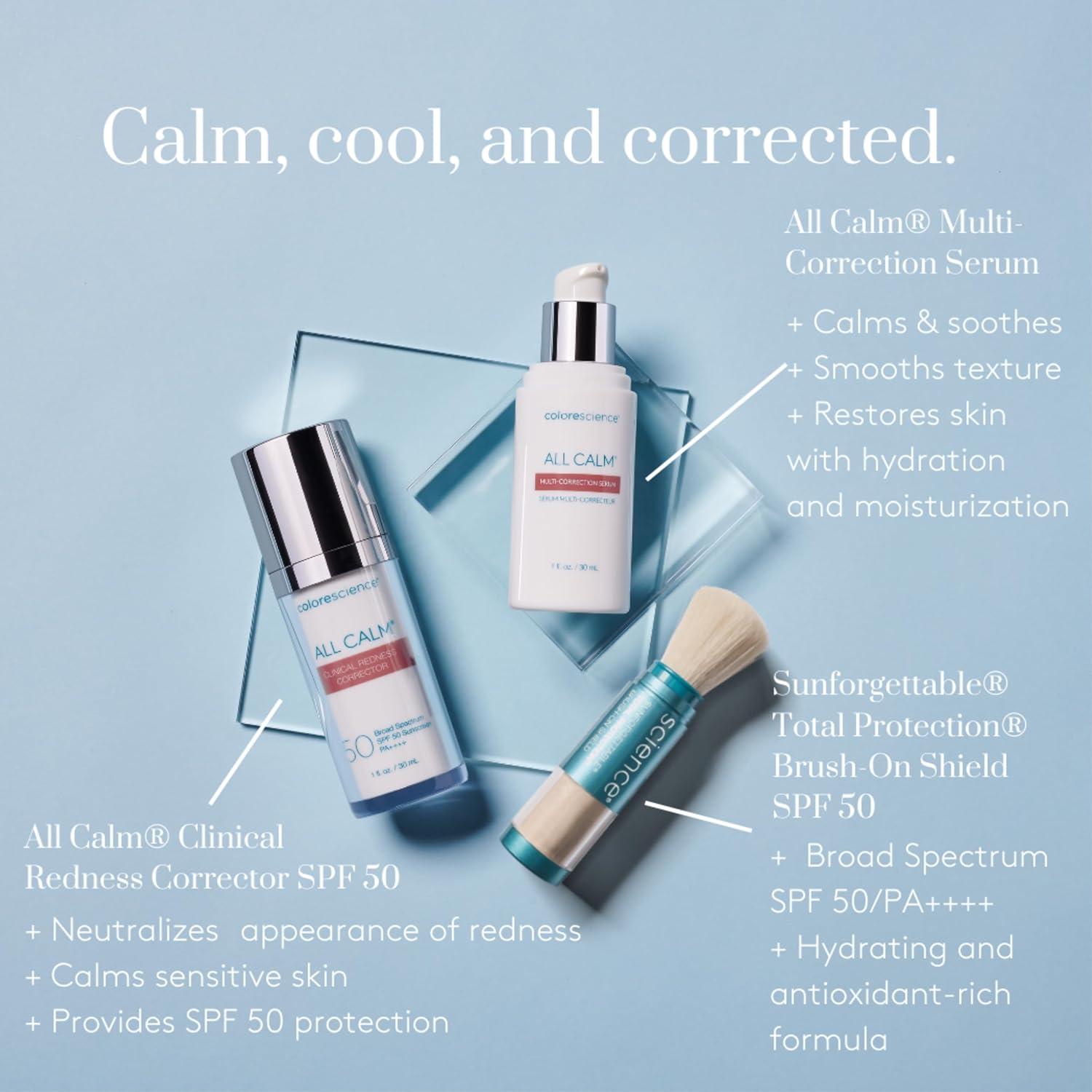 Suero Multi-Corrección All Calm Colorescience 29.57 ml