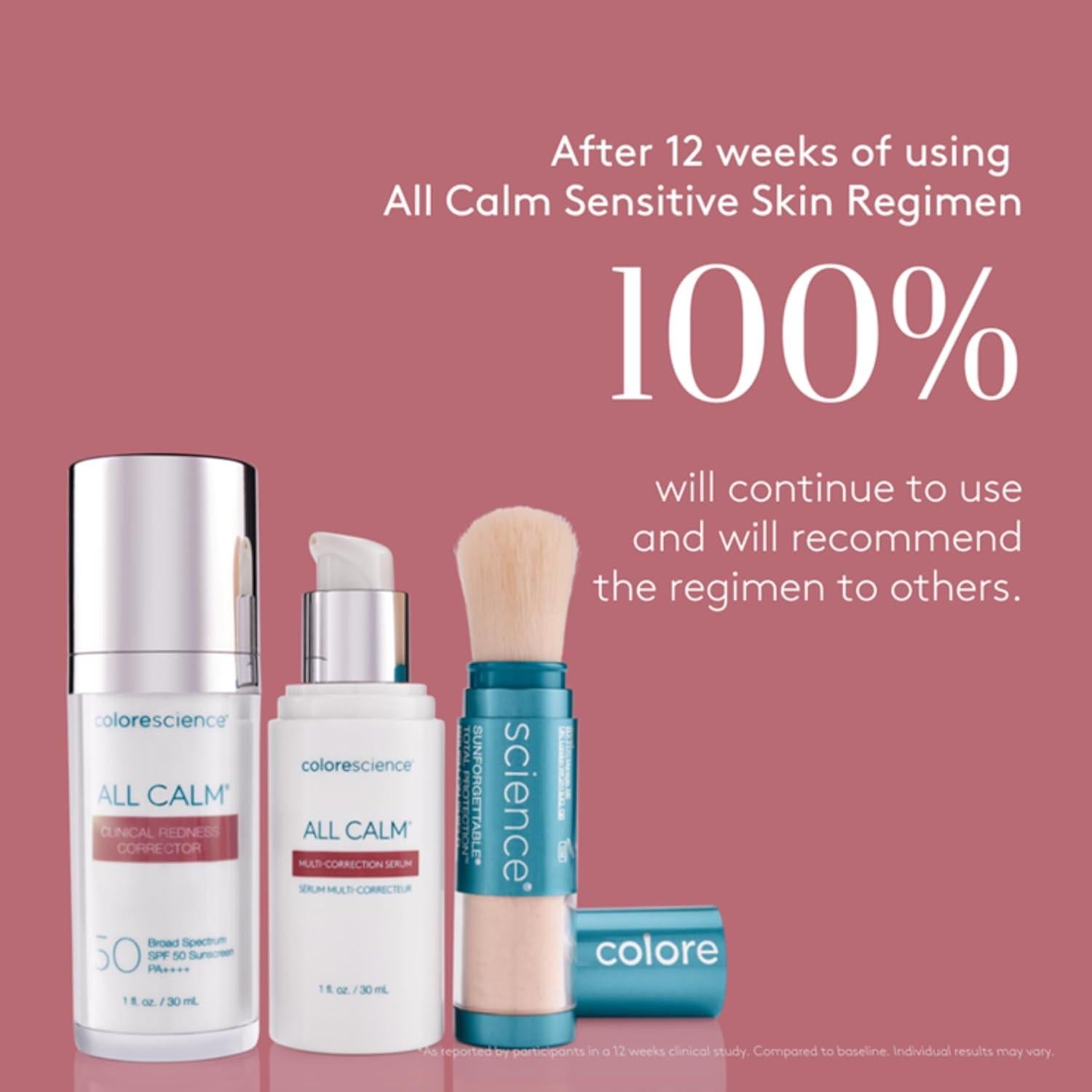 Suero Multi-Corrección All Calm Colorescience 29.57 ml