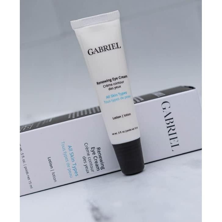 Crema para Ojos Renovadora Gabriel 14g | Natural y Vegana
