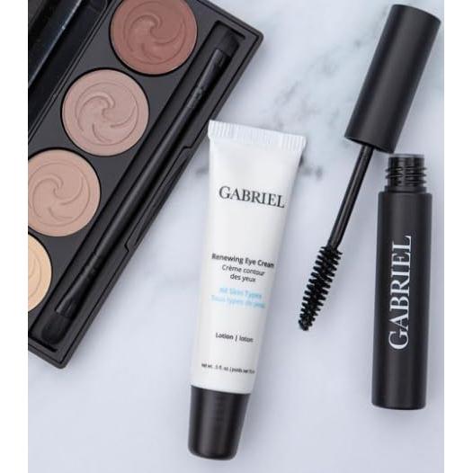 Crema para Ojos Renovadora Gabriel 14g | Natural y Vegana