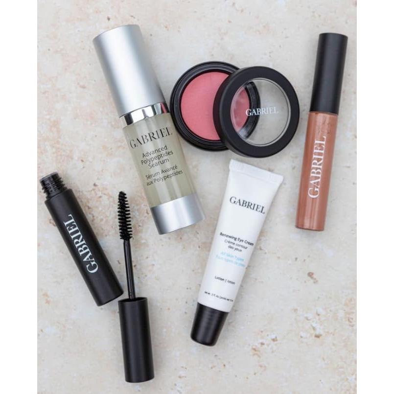 Crema para Ojos Renovadora Gabriel 14g | Natural y Vegana