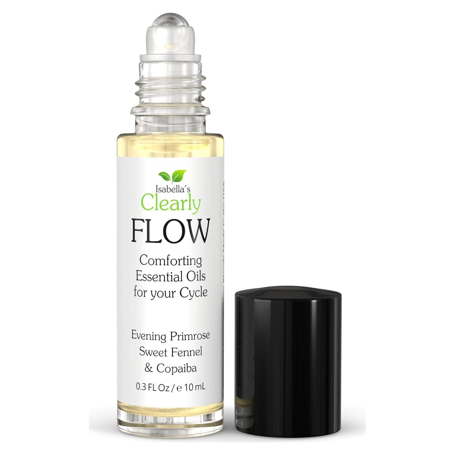 Roll-On Aceite Esencial FLOW Isabella's Clearly 30g