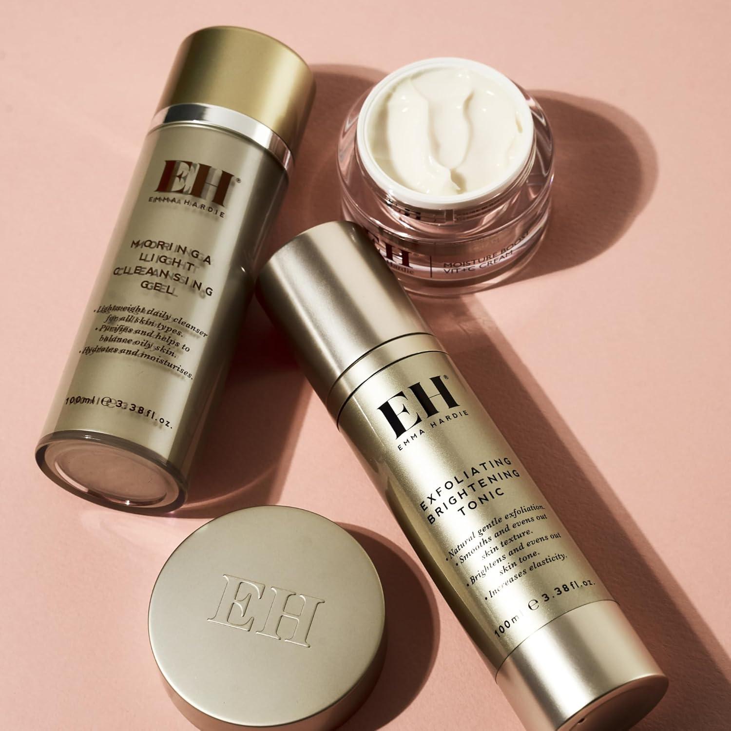 Gel Limpiador Facial Emma Hardie Moringa 100ml - Piel Grasa