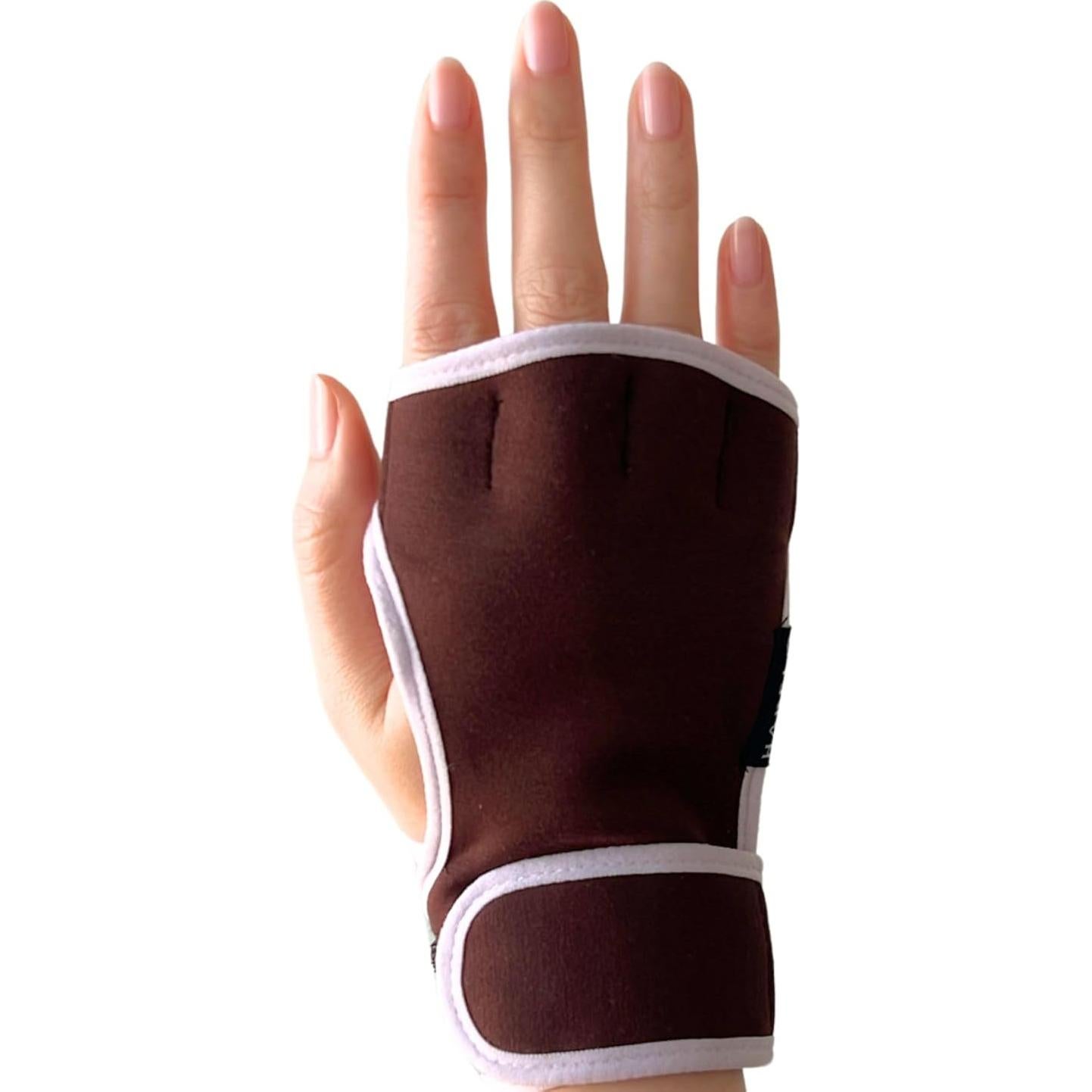 Set Cuidado Piel Anti-Envejecimiento Habelo - Suero + Guantes