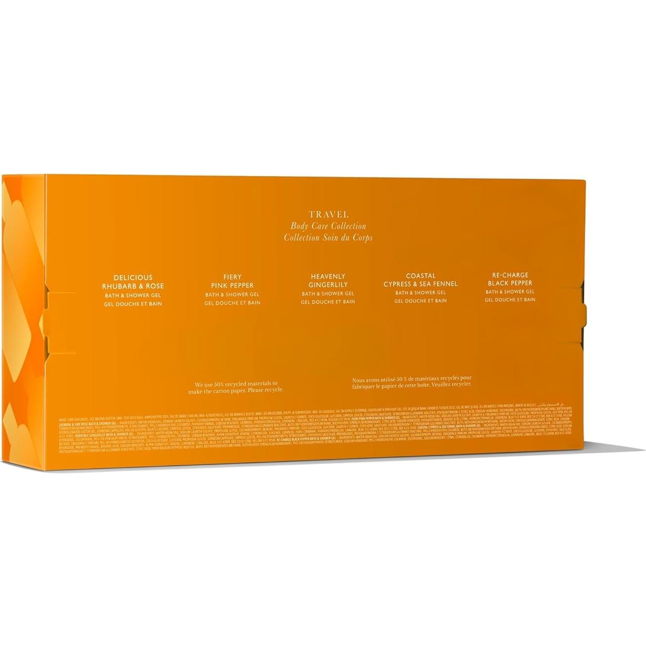 Gel de Baño y Ducha Molton Brown 680g - Cuidado Corporal