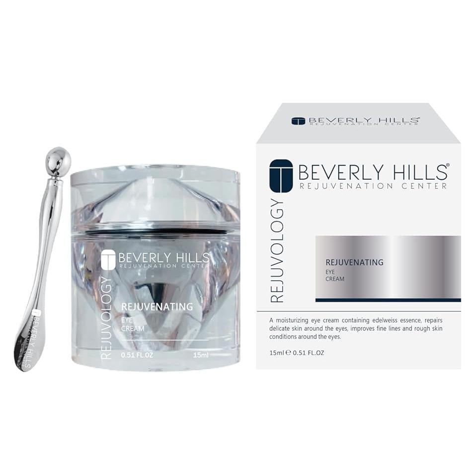 Suero para Ojos Rejuvology Revive Beverly Hills 15 ml - Reduce Ojeras